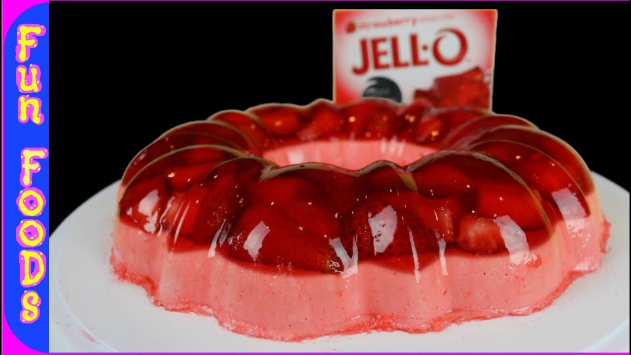 Cool Jello Ideas