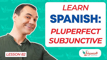 Pluperfect Subjunctive in SPANISH.