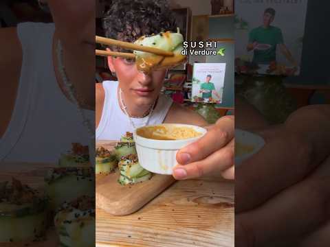 un SUSHI alternativo,