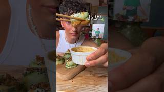 Un Sushi Alternativo, Di Cetriolo🥒