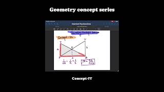 concept 77 geometry #maths #mathsrology #mathstricks #mathskills  #mathshorts #geometry #concept
