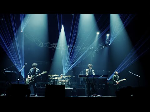 SHE'S – Clock【Live
