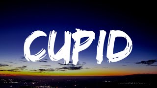 FIFTY FIFTY - Cupid (Twin Version) (Lyrics)