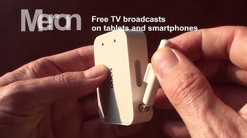 Free TV on Meron by Siano