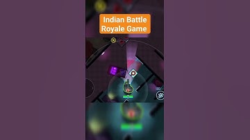 Bullet Echo Battle | Part 2 | New Battle Royale Game | #ytshorts #shortsvideo #bgmi