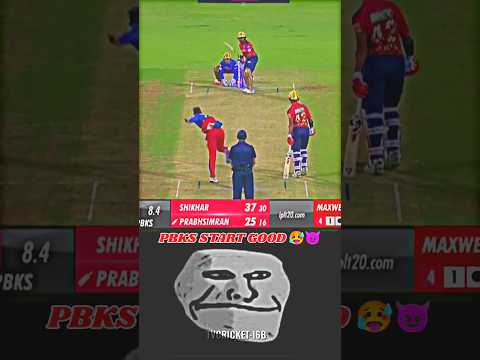 M6: RCB VS