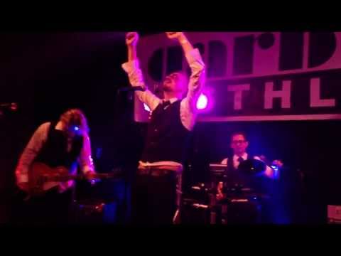 GarboSTHLM -LIVE PÅ