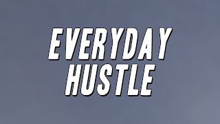 Future, Metro Boomin - Everyday Hustle ft. Rick Ross (Lyrics)