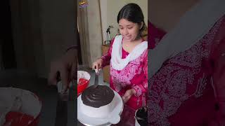 how to make chocolate cake at home