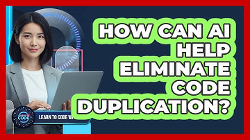 How Can AI Help Eliminate Code Duplication?