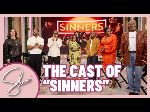 “Sinners” Cast |
