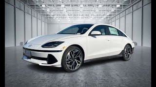 2025 Hyundai IONIQ_6 SEL Moreno Valley, Riverside, Temecula, Palm Springs, Fontana CA