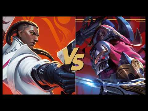 Very Limited Riches [Lucian vs Zed] | Casual Commentary | Riftbound