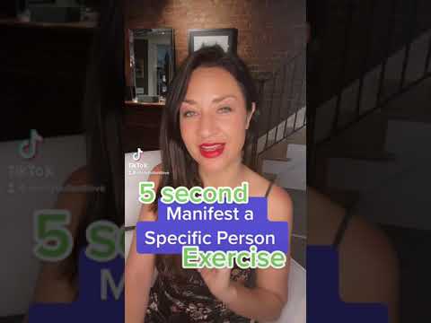 5 Second Exercise