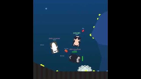 【deeeep.io】我推的虎鯊#shorts
