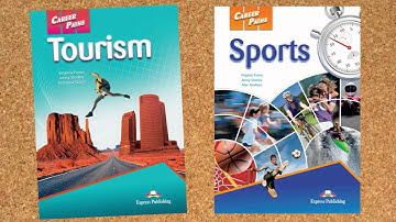 Career Paths: More ESP than you can shake a stick at!