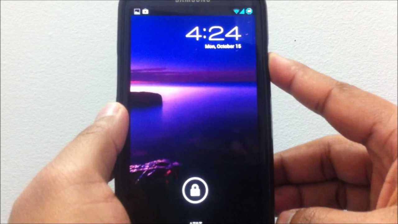 AOKP Jellybean ROM for AT&T Samsung Galaxy S3 (10-13-2012 update)