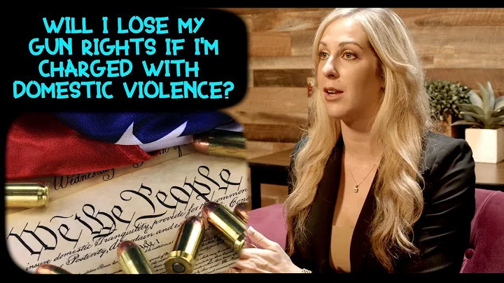 Can I Own a Gun if Charged with Domestic Violence?