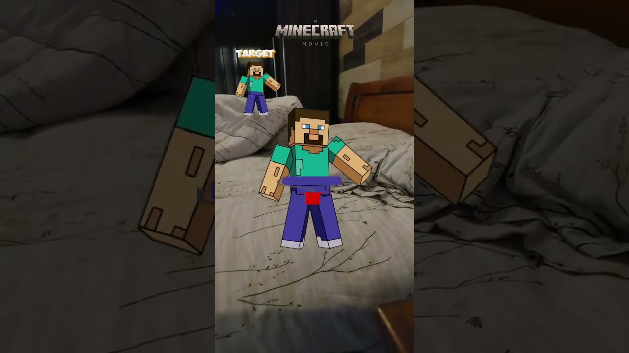 Hue Minecraft 