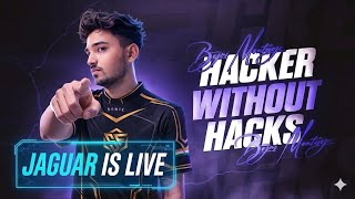 JAGUAR PLAYS IS LIVE |TEAM SONICFOX | BMPS NEW UPDATE