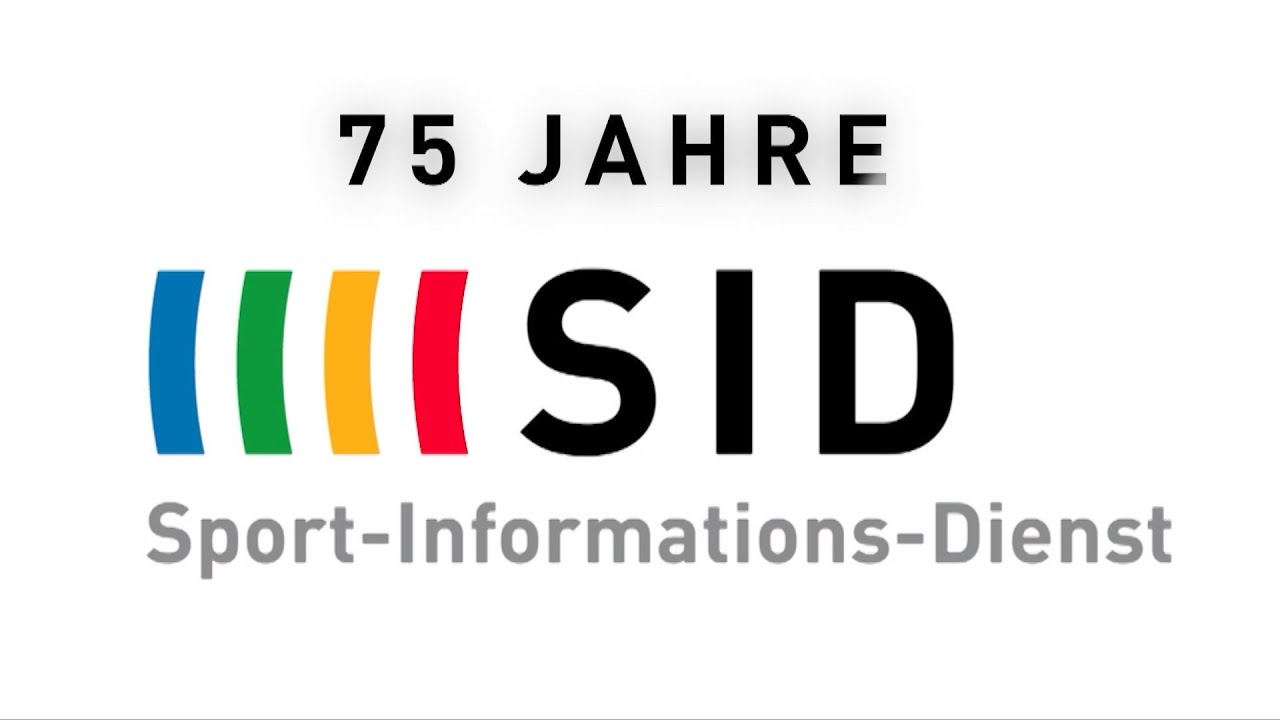 Der SID feiert: Sport-Informations-Dienst wird 75 Jahre alt I SID