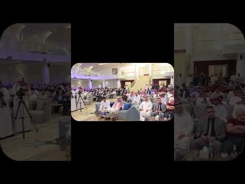 الحفل الرمضاني لشيخ فرحان نايف الجربا رئيس شركة موتيكو