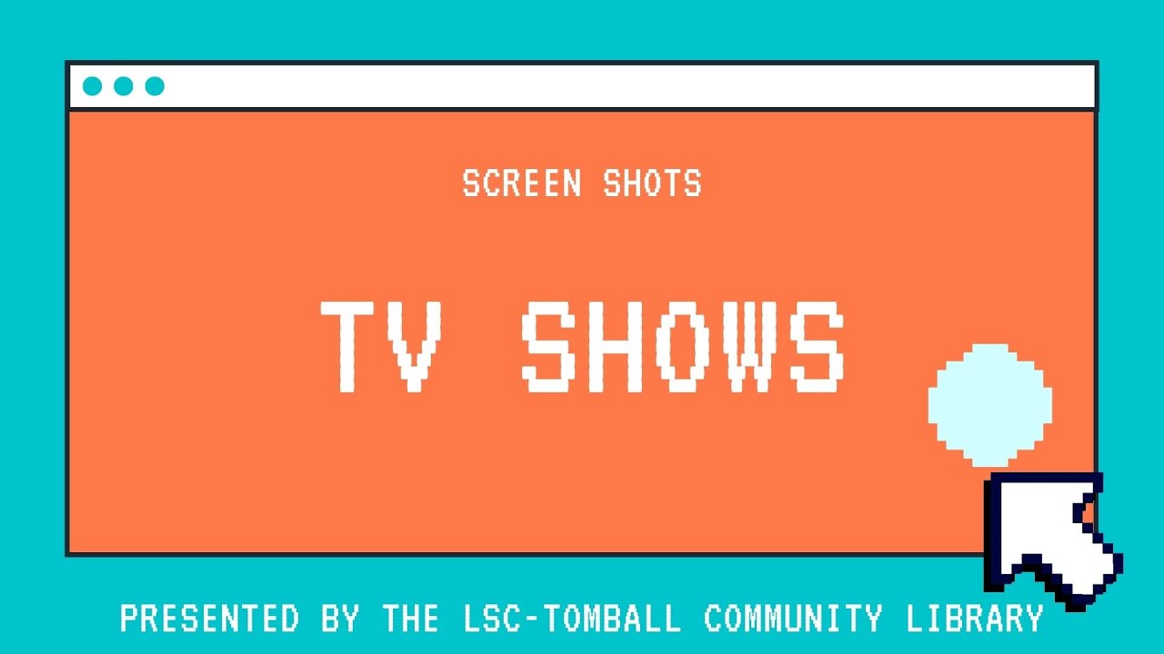 TV Shows | Screen Shots