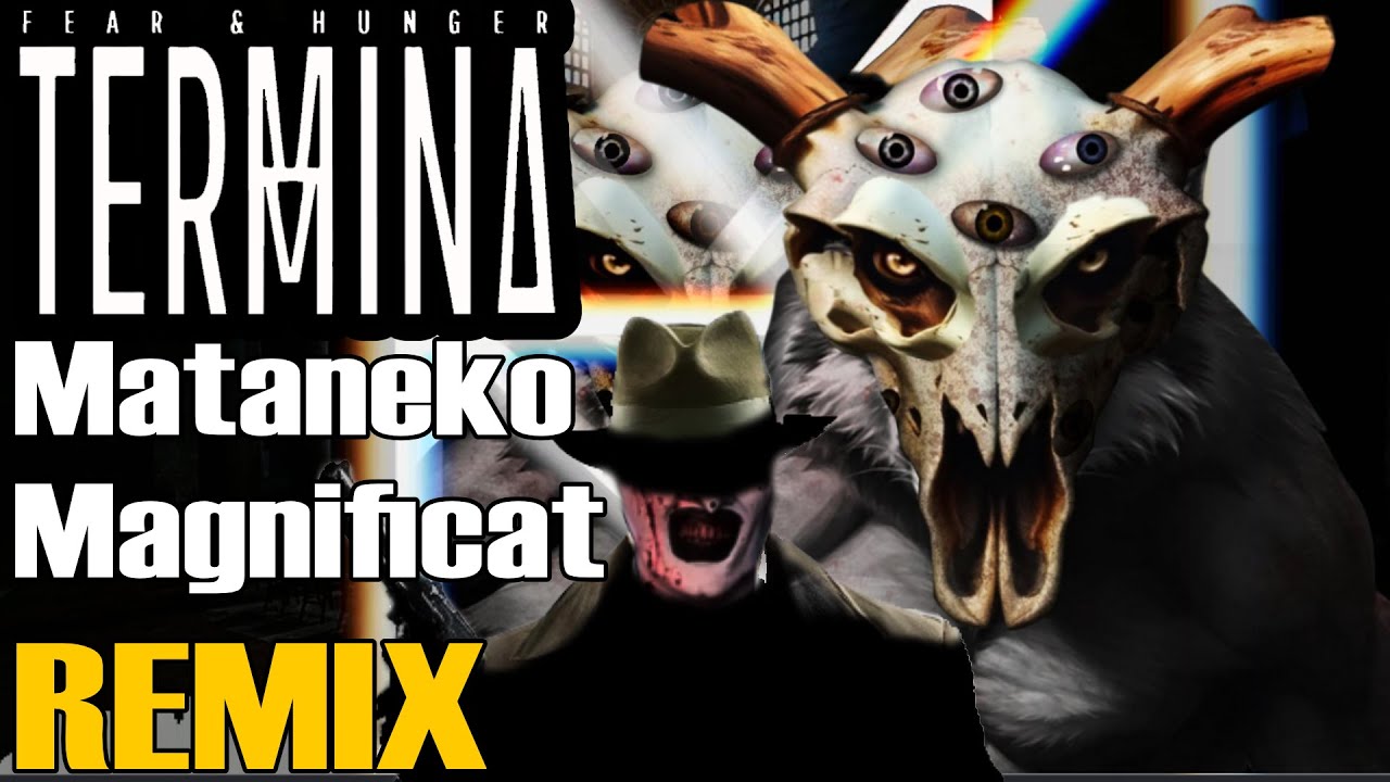 F&H TERMINA - Mataneko-kone Magnificat - Remix
