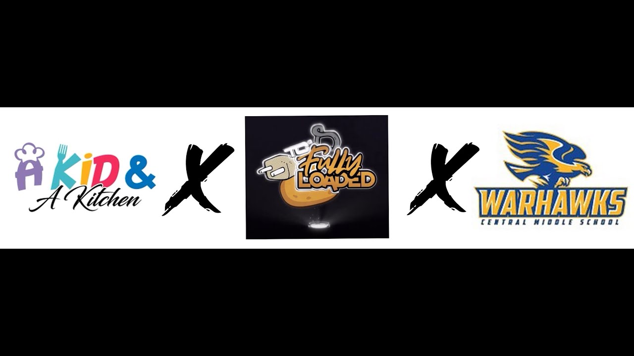 A Kid and A Kitchen's  Food Truck Day featuring Fully Loaded