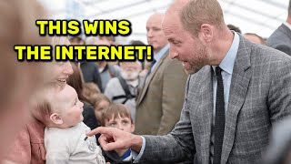 Prince William Just Went VIRAL For This Amazing Clip!