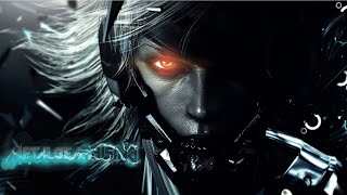 Metal gear rising intro commentary Free form EP