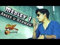 Romantic love medley hit 1  official  anees u rehman  fi studios  2018