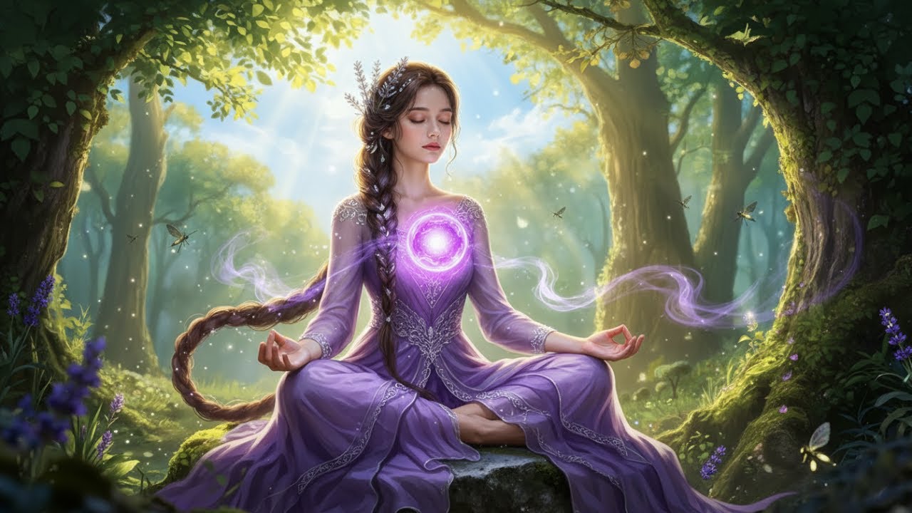 Reiki Music • Remove All Blockages • Relieving Stress, Anxiety, Depression