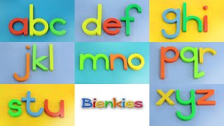 Bienkies Abc - Xyz