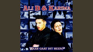 Waar gaat dit heen? (feat. Karima)