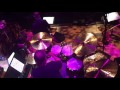 Vinnie Colaiuta at SF Jazz Center with Zakir Hussain