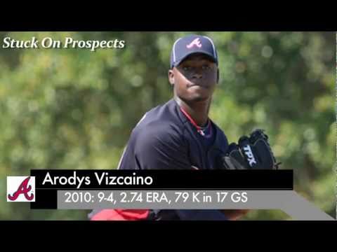 P Arodys Vizcaino, Atlanta Braves: Moves to the Bu...