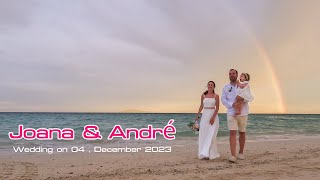 Joana & André Wedding (Full HD)