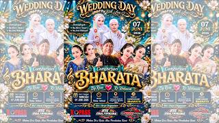 LIVE WEDDING REZA & TRILOKA /PRIMA NADA SOUND TAHLIL/ ELEKTONE BHARATA MUSIK/JNS MULTIMEDIA
