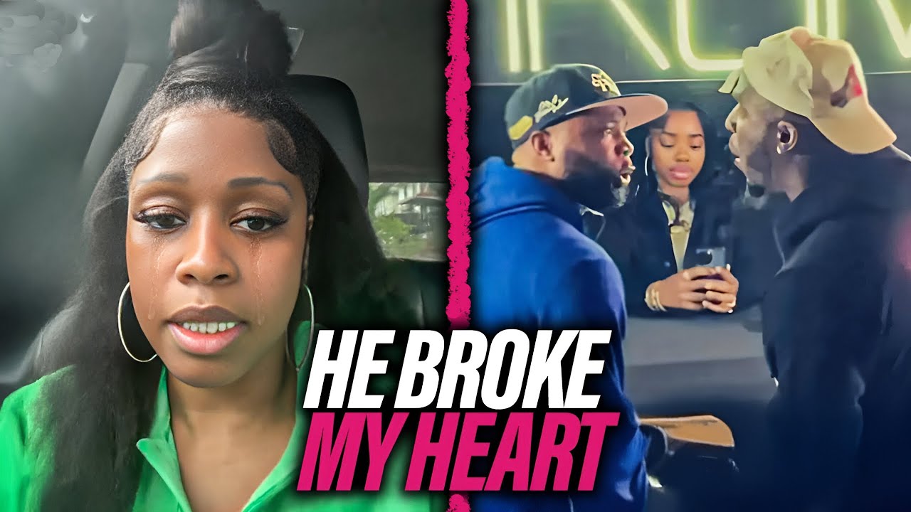 Remy Ma’s Emotional BREAKDOWN After Eazy The Block Caught Cheating