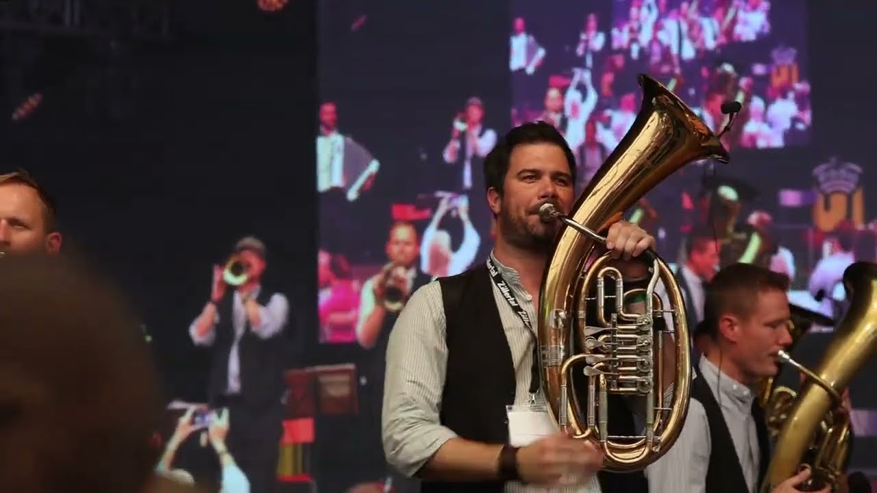 Spritzregen (Radek Růžička)- Weinviertel Mährische Musikanten