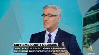 Kurt Flehinger discusses the U.S. Supreme Court's 2015 Death Penalty decision Details