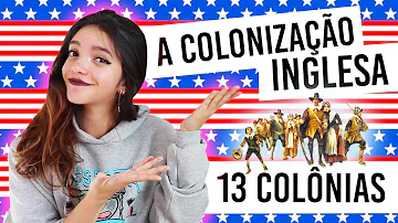 ¿Cuáles son las 13 colonias de Estados Unidos?