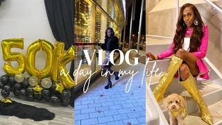 GETTING MY LIFE TOGETHER| LIFE UPDATE| Busy days in my life + Going VIRAL on INSTAGRAM