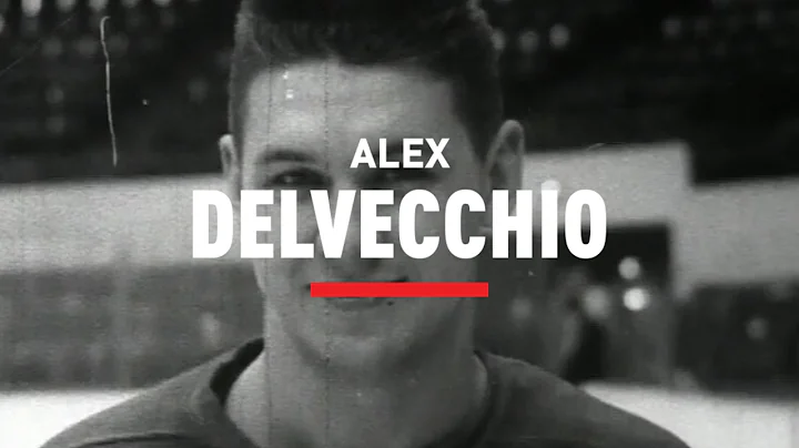 Alex Delvecchio Night at The Joe