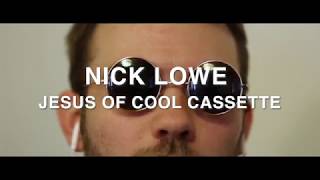 Nick Lowe - "Jesus Of Cool" Cassette Unboxing