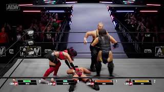 AEW: Fight Forever (Battle Royale)