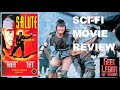 THE SALUTE OF THE JUGGER ( 1989 Rutger Hauer ) aka BLOOD OF THE HEROES Sci-Fi Movie Review