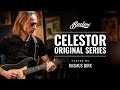 Celestor | Rasmus Birk - Fusion Rock | Baum Guitars