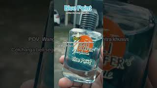 Blue point di Shopee Video! https://id.shp.ee/flcqtaoi #terlaris #trending #perfume